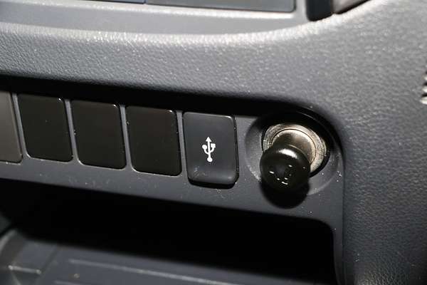 2015 Mitsubishi Triton GLS MQ 4X4