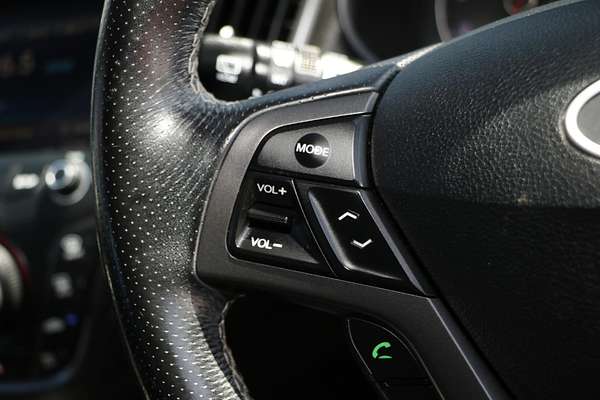 2016 Hyundai Veloster SR Turbo FS4 Series II