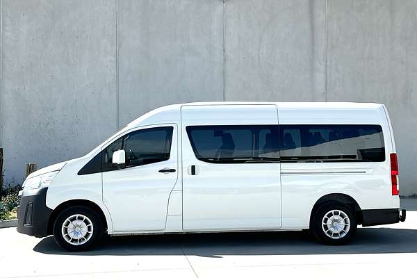 2019 Toyota Hiace Commuter GDH322R ELWB
