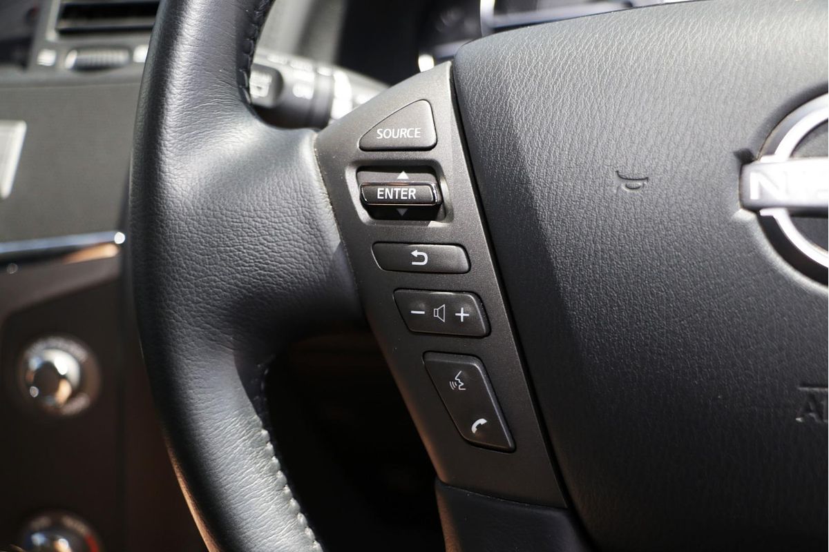 2023 Nissan Patrol Ti Y62