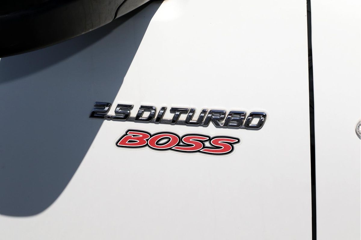 2011 Mazda BT-50 DX UN Rear Wheel Drive