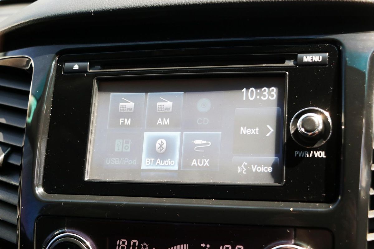 2015 Mitsubishi Triton GLS MQ 4X4
