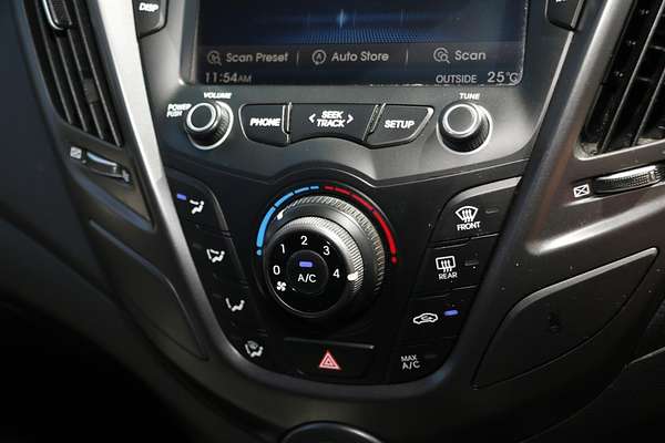 2016 Hyundai Veloster SR Turbo FS4 Series II