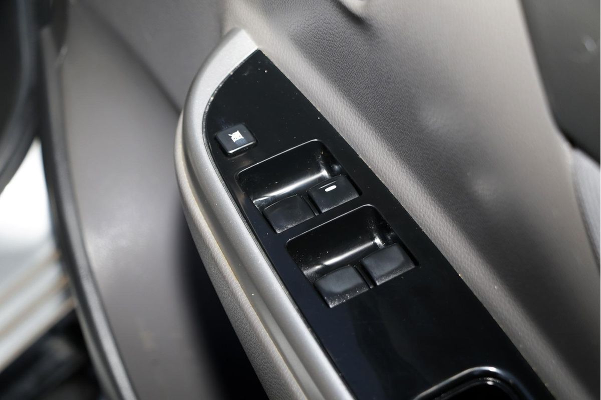 2015 Mitsubishi Triton GLS MQ 4X4