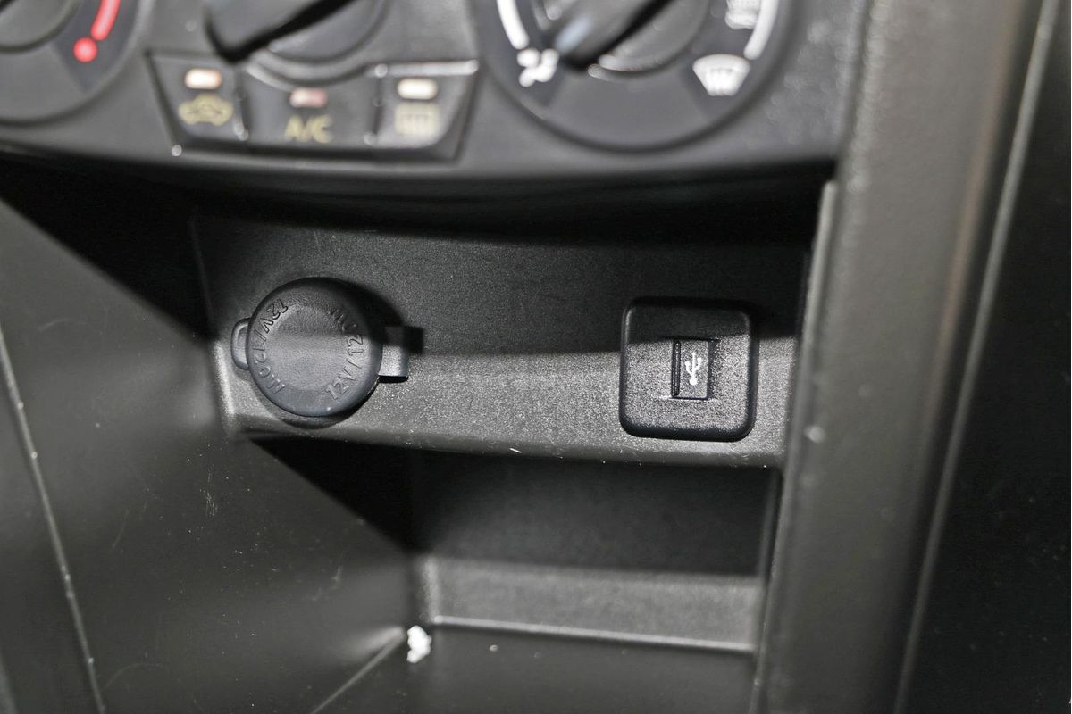 2011 Suzuki Swift GA FZ
