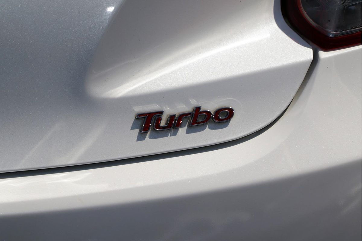 2016 Hyundai Veloster SR Turbo FS4 Series II