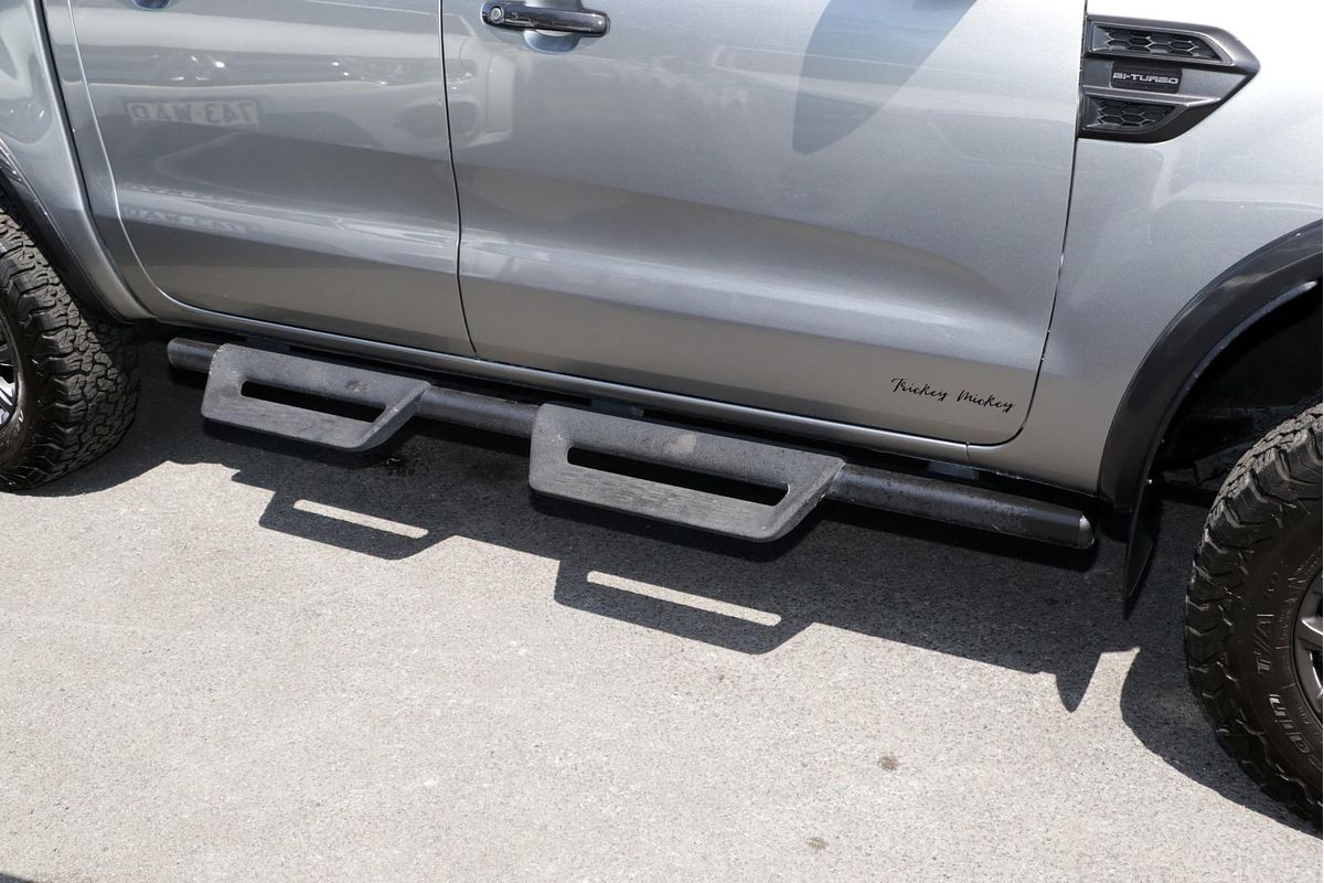2021 Ford Ranger FX4 Max PX MkIII 4X4 2.0L
