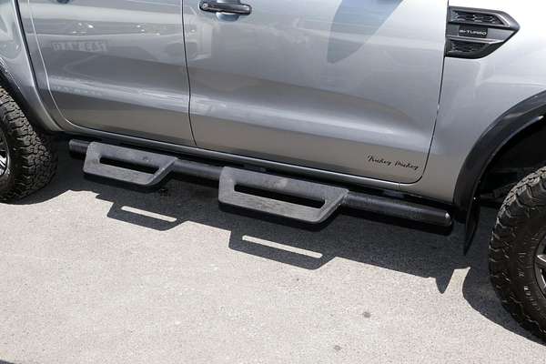 2021 Ford Ranger FX4 Max PX MkIII 4X4 2.0L