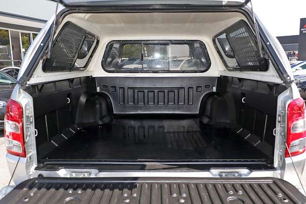 2015 Mitsubishi Triton GLS MQ 4X4