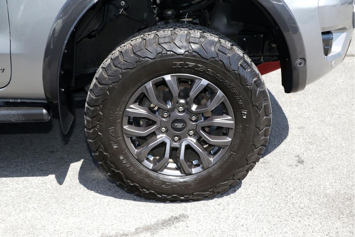 2021 Ford Ranger FX4 Max PX MkIII 4X4 2.0L