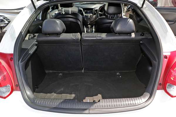 2016 Hyundai Veloster SR Turbo FS4 Series II
