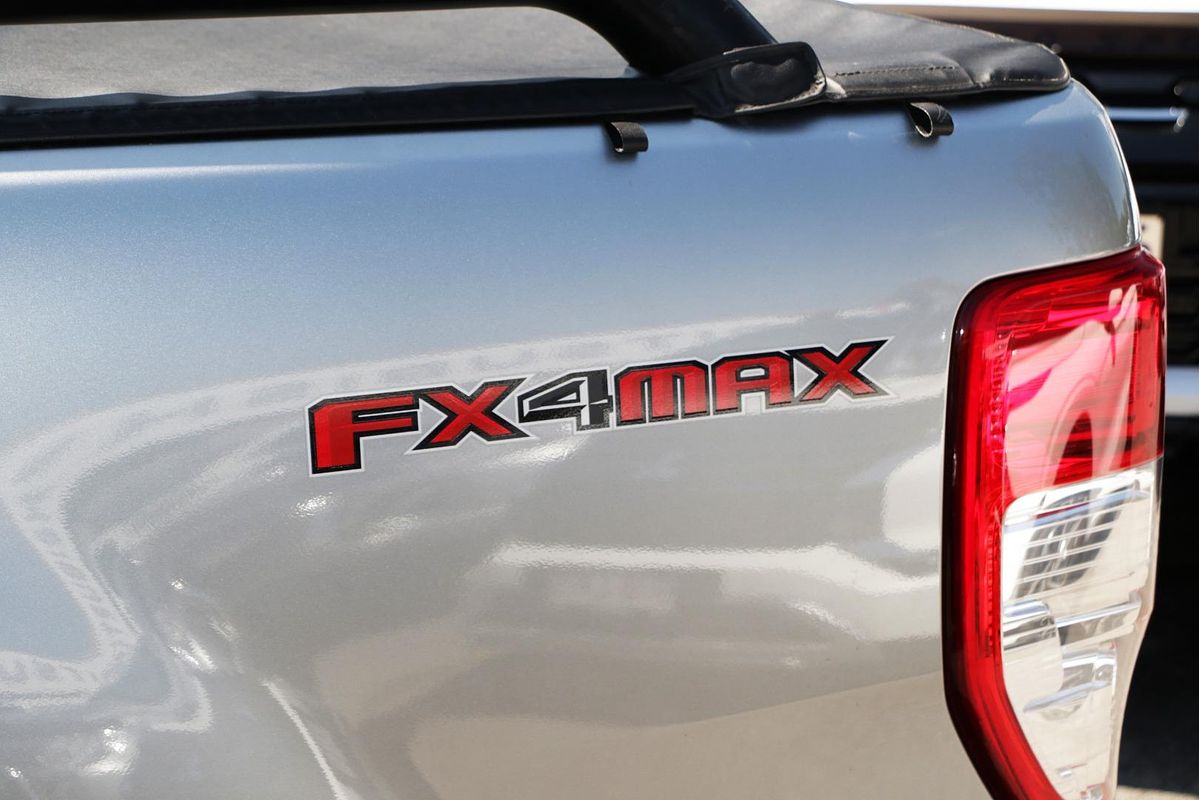 2021 Ford Ranger FX4 Max PX MkIII 4X4 2.0L