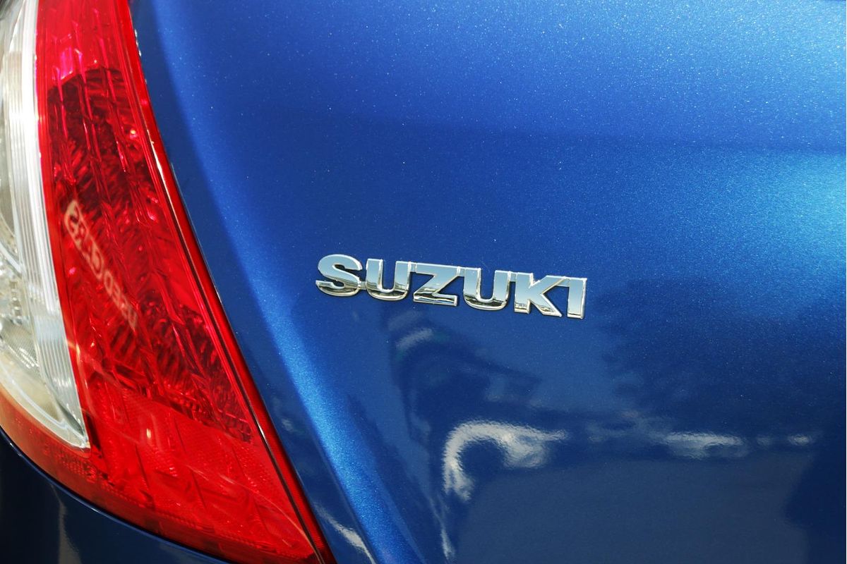 2011 Suzuki Swift GA FZ