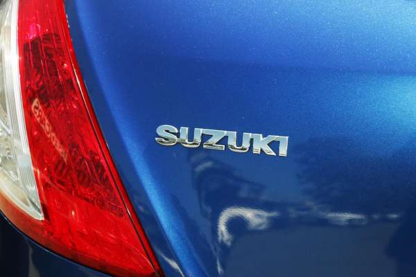 2011 Suzuki Swift GA FZ