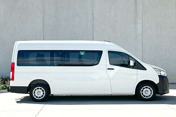 2019 Toyota Hiace Commuter GDH322R ELWB