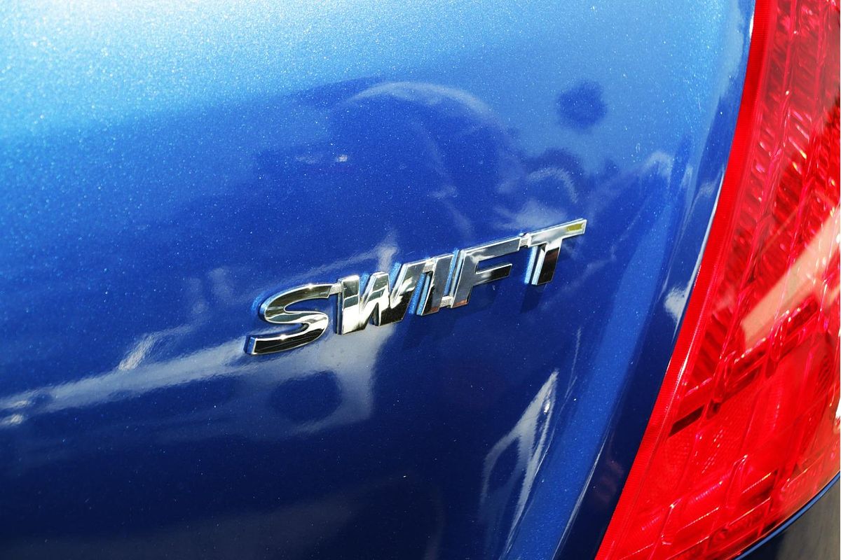 2011 Suzuki Swift GA FZ