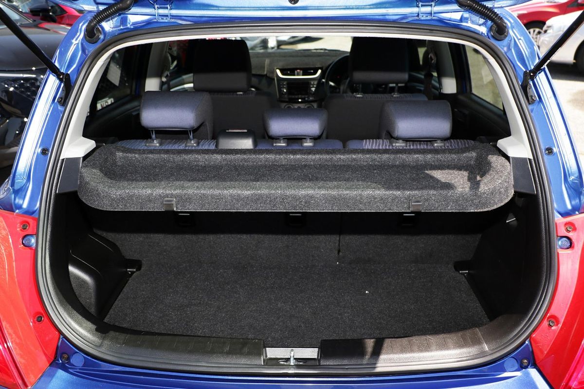 2011 Suzuki Swift GA FZ