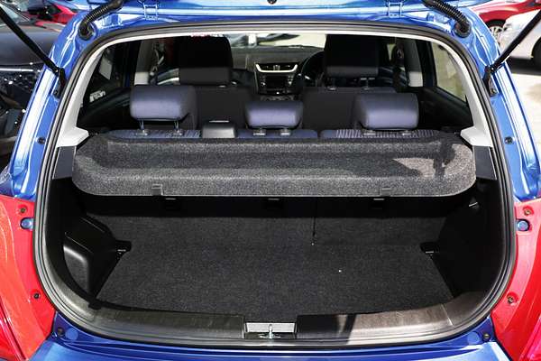 2011 Suzuki Swift GA FZ