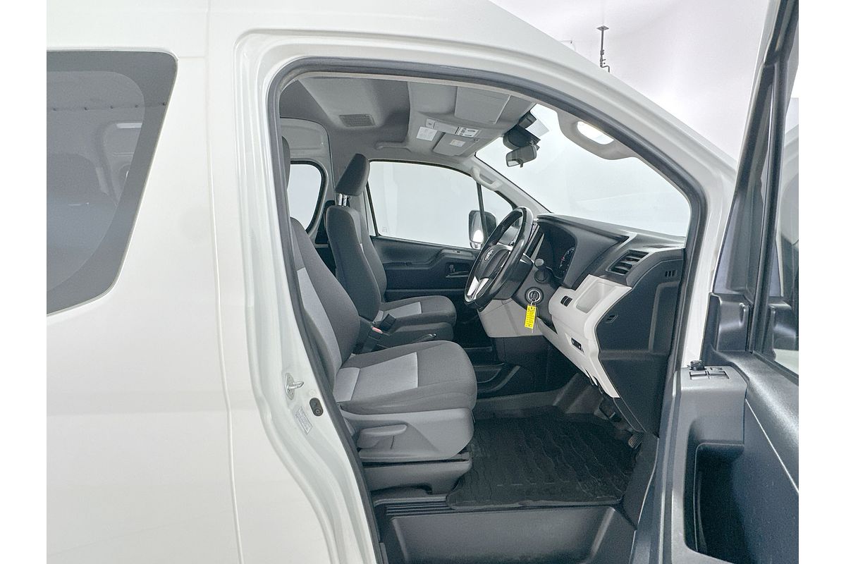 2019 Toyota Hiace Commuter GDH322R ELWB