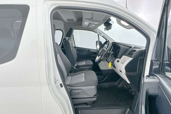 2019 Toyota Hiace Commuter GDH322R ELWB
