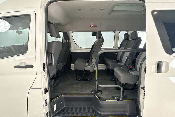 2019 Toyota Hiace Commuter GDH322R ELWB