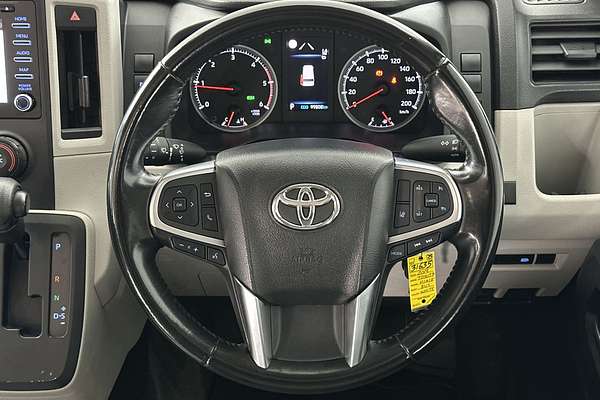 2019 Toyota Hiace Commuter GDH322R ELWB