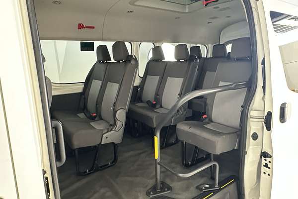 2019 Toyota Hiace Commuter GDH322R ELWB