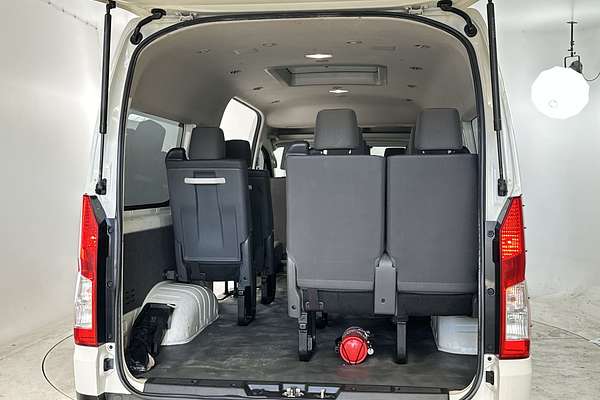 2019 Toyota Hiace Commuter GDH322R ELWB