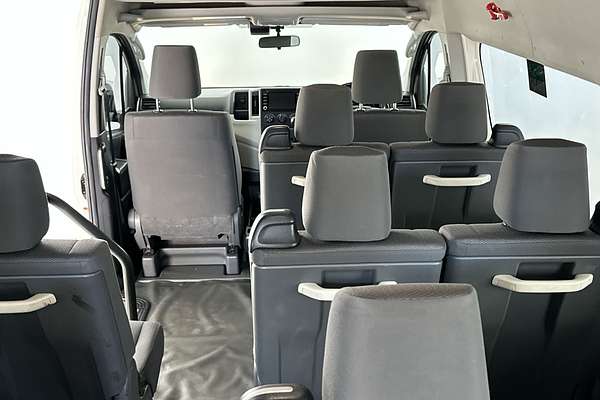 2019 Toyota Hiace Commuter GDH322R ELWB
