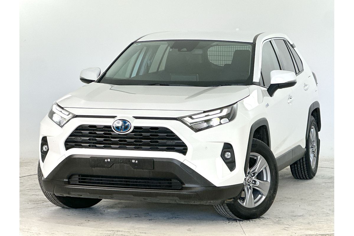 2023 Toyota RAV4 GX AXAH54R