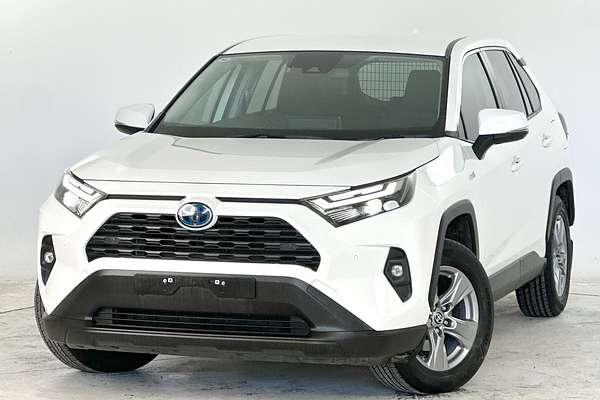 2023 Toyota RAV4 GX AXAH54R