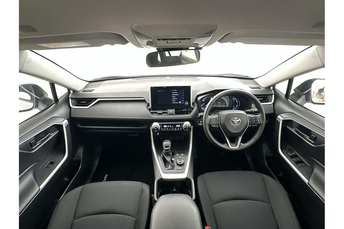 2023 Toyota RAV4 GX AXAH54R