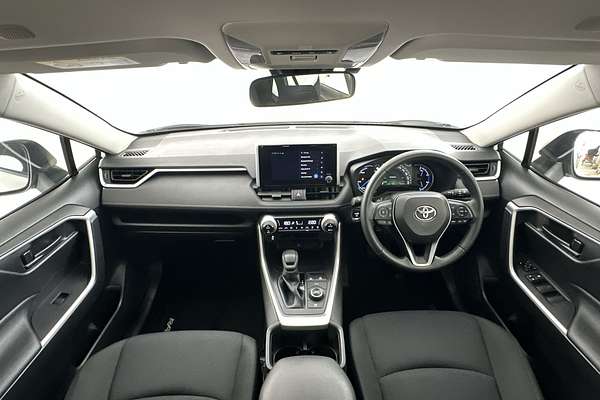 2023 Toyota RAV4 GX AXAH54R