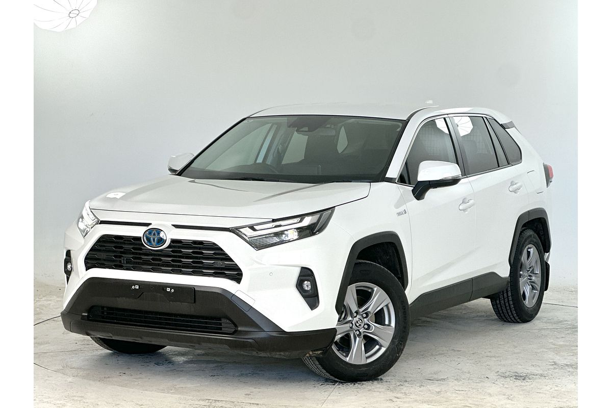 2023 Toyota RAV4 GX AXAH54R
