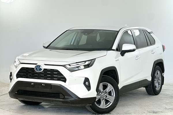 2023 Toyota RAV4 GX AXAH54R