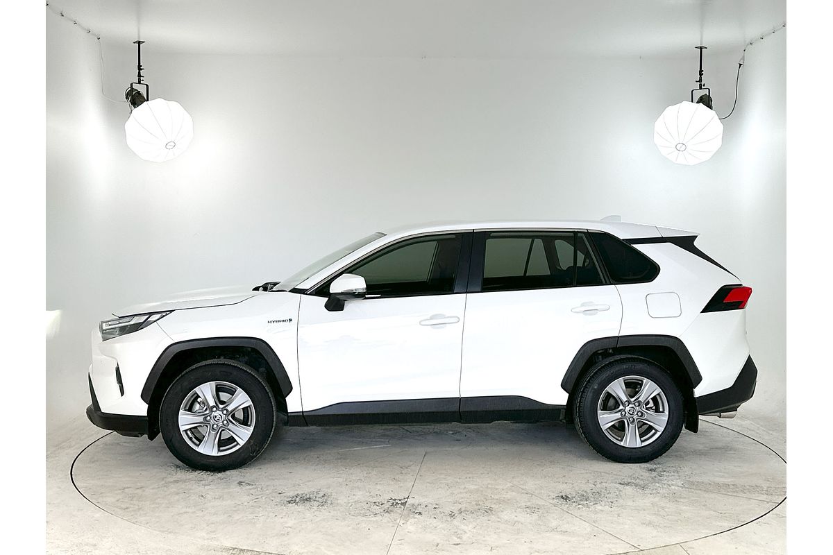 2023 Toyota RAV4 GX AXAH54R