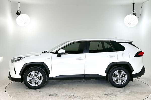 2023 Toyota RAV4 GX AXAH54R