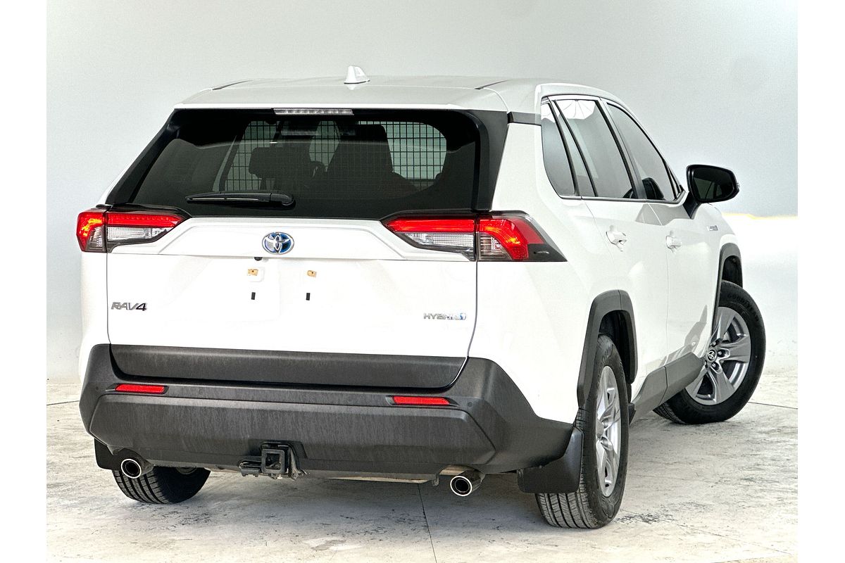 2023 Toyota RAV4 GX AXAH54R