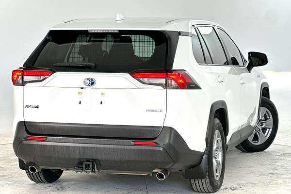2023 Toyota RAV4 GX AXAH54R