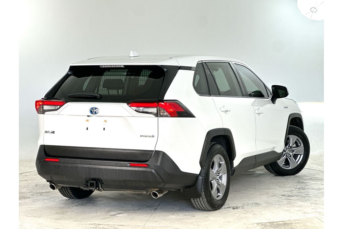 2023 Toyota RAV4 GX AXAH54R