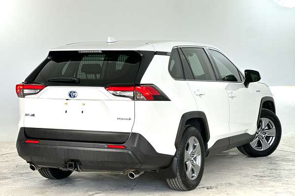 2023 Toyota RAV4 GX AXAH54R