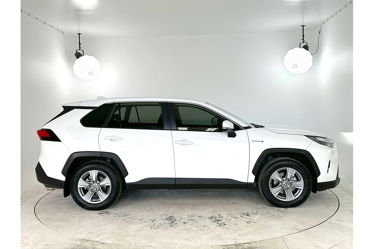 2023 Toyota RAV4 GX AXAH54R