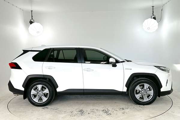 2023 Toyota RAV4 GX AXAH54R