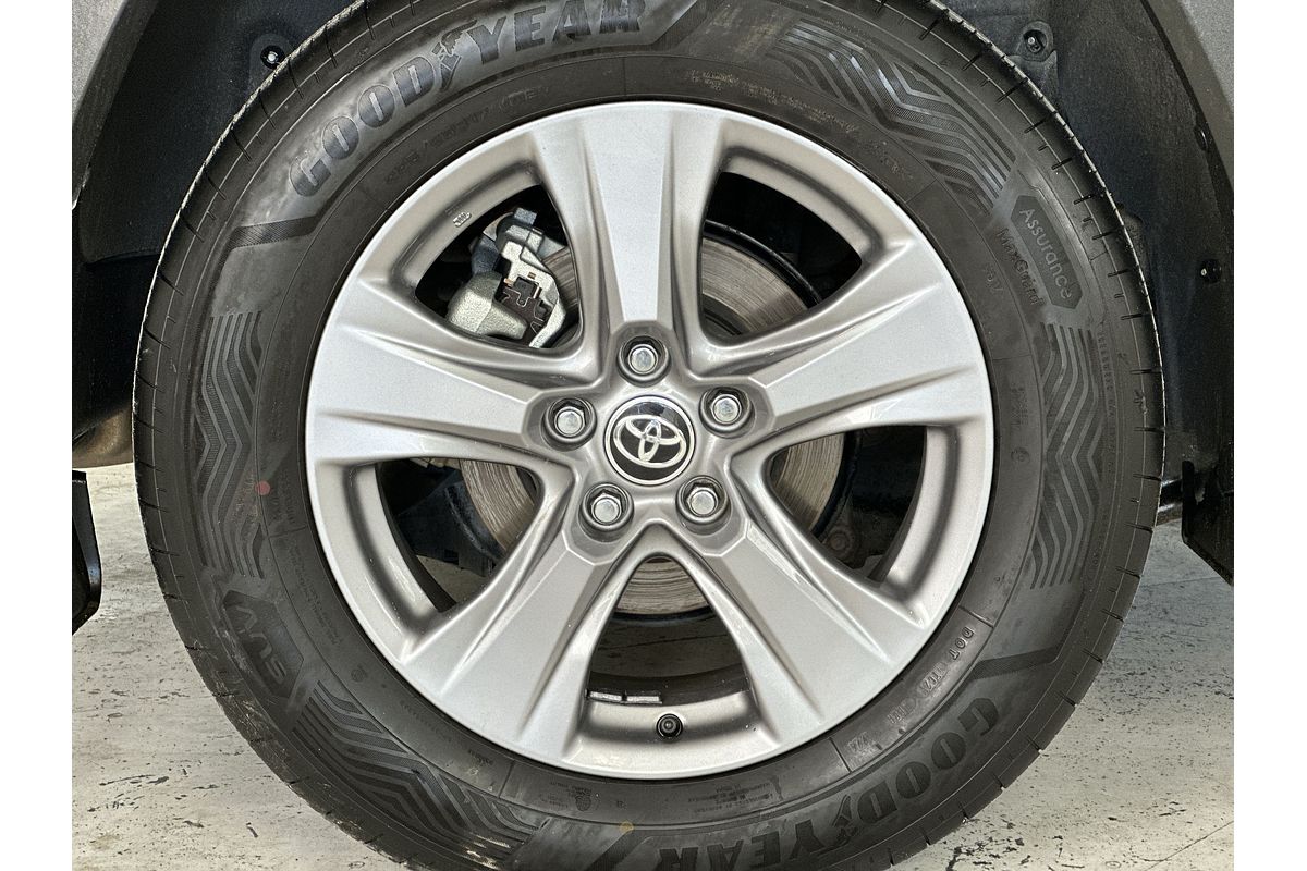 2023 Toyota RAV4 GX AXAH54R