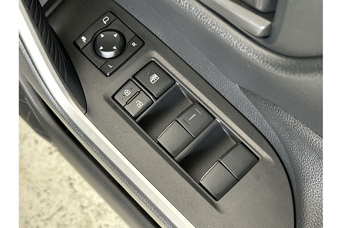 2023 Toyota RAV4 GX AXAH54R