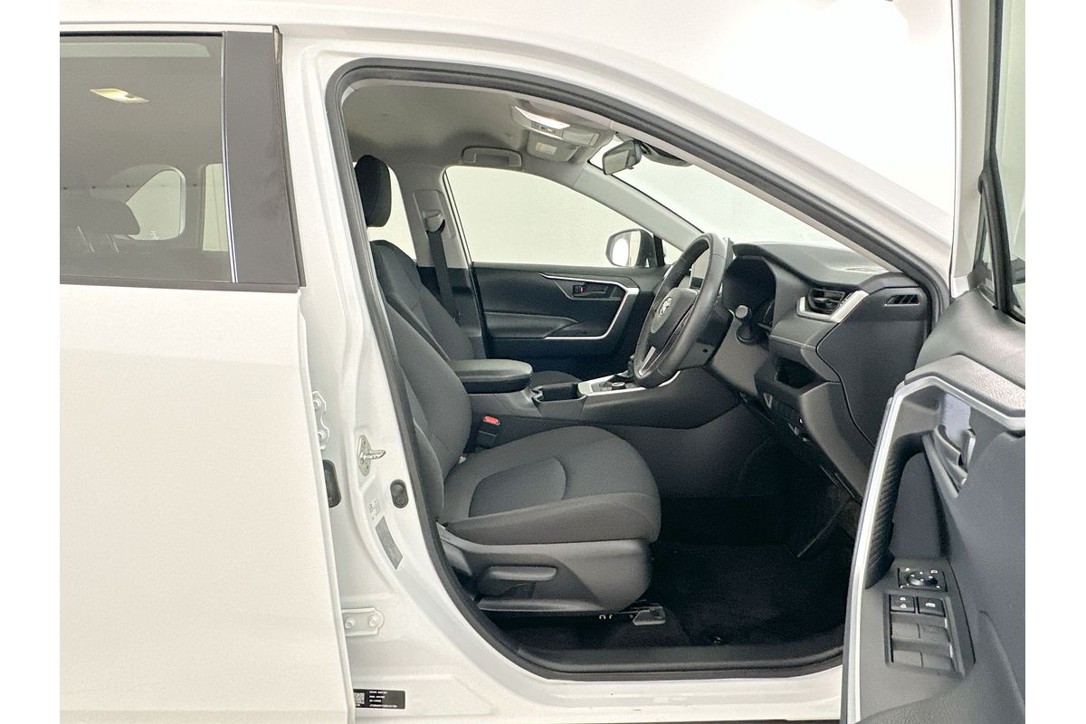 2023 Toyota RAV4 GX AXAH54R