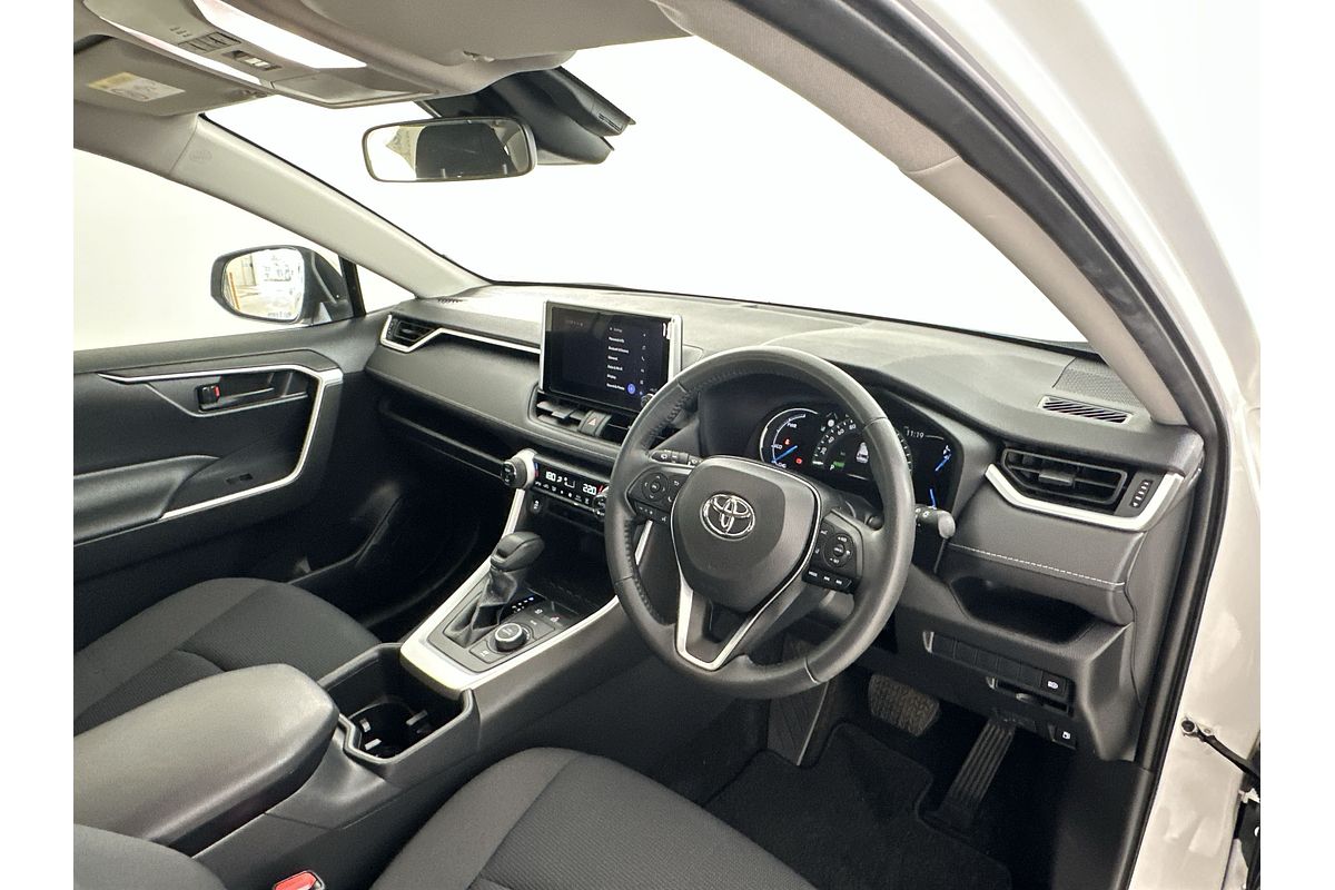 2023 Toyota RAV4 GX AXAH54R
