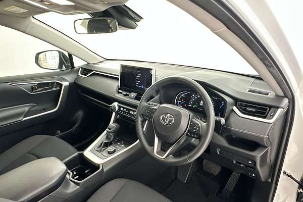 2023 Toyota RAV4 GX AXAH54R