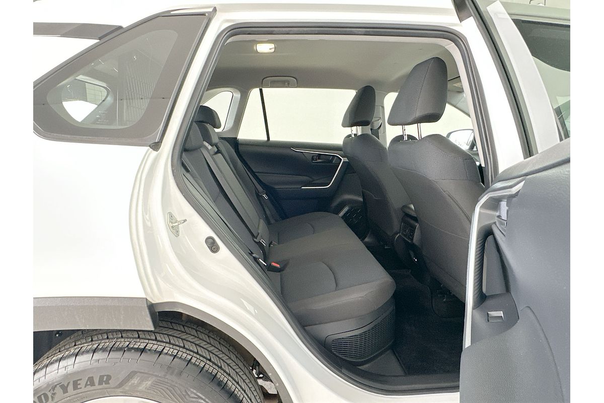 2023 Toyota RAV4 GX AXAH54R