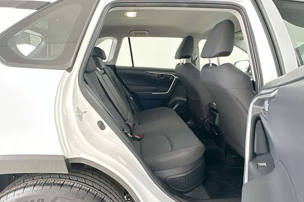 2023 Toyota RAV4 GX AXAH54R